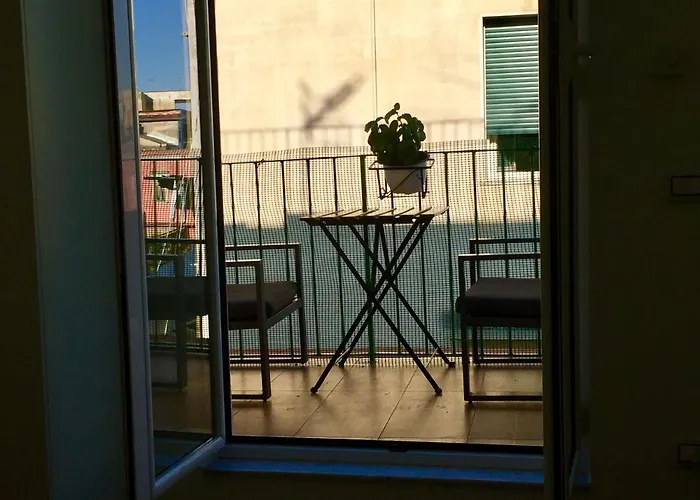 Toledo Penthouse